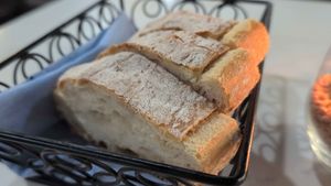 Bread at The Huntsman in Tallahassee