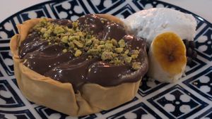 Dubai Chocolate at The Huntsman in Tallahassee