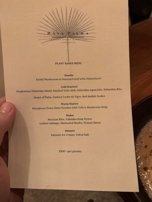   at Kása Palma in Makati