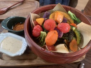   at Wei'an Coffee (Factory Branch) - 薇安咖啡工厂店 in Qujing