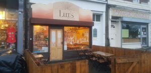 Exterior at Lui's By The Park in Tynemouth