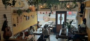  at Lui's By The Park in Tynemouth