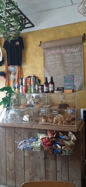  at Lui's By The Park in Tynemouth