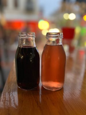 Wines  at 1154 Pastaria in Wellington