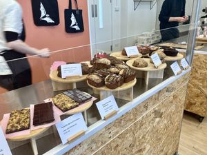   at Darkroom Chocolate in North Walsham