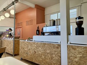   at Darkroom Chocolate in North Walsham