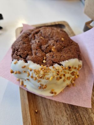  at Darkroom Chocolate in North Walsham