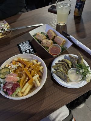 Xo: bao and bubble  at XO in Swansea