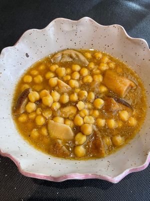  at Café-Restaurante Castilla in Toro