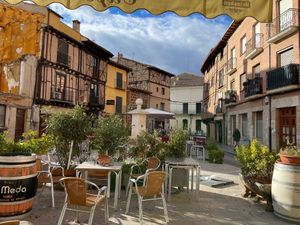  at Café-Restaurante Castilla in Toro