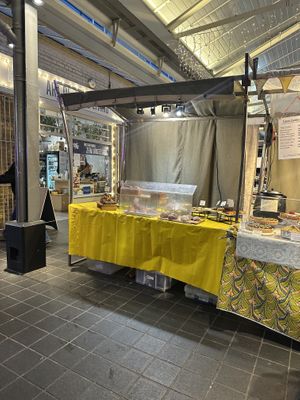  Arapina  at Arapina - Greenwich Market in South East London