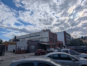 Outside at Elementos Cervecería in Comodoro Rivadavia