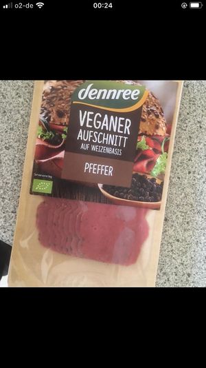 vegan coldcuts at Mehlwurm Vollkornbäckerei GmbH in Berlin