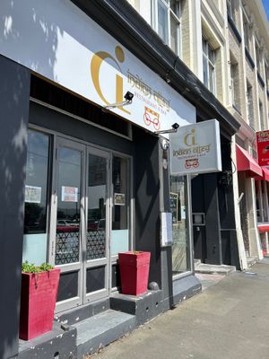 Exterior  at Indian Alley in Wellington