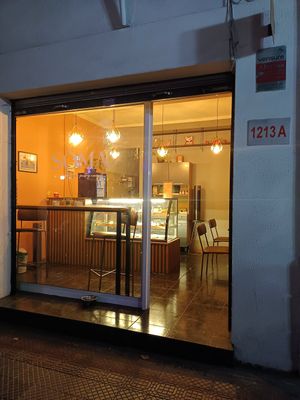 Exterior at Soma in Santiago