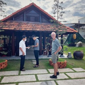  at Chay Nhà Gỗ Quán in Ben Tre