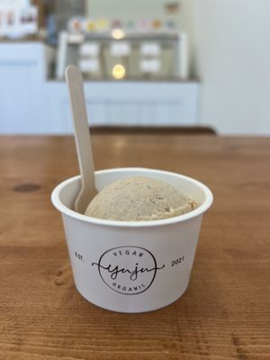   at Yuju Organic in Tokyo