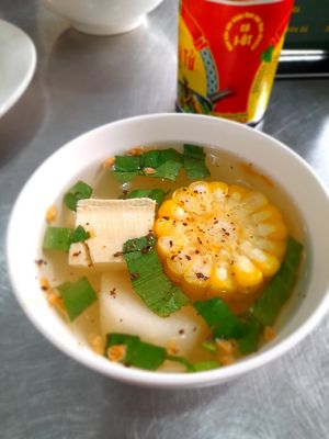 Soup at Chay Vegan Family - Hệ thống ẩm thực Chay in Ho Chi Minh City