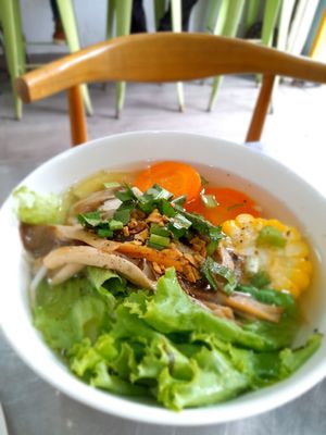Soup at Chay Vegan Family - Hệ thống ẩm thực Chay in Ho Chi Minh City