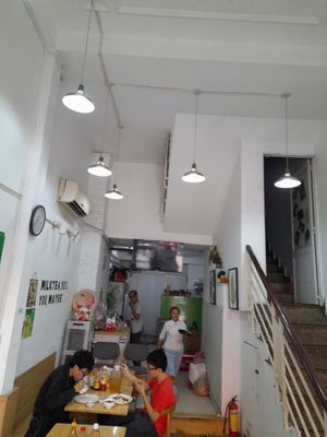 Inside at Chay Vegan Family - Hệ thống ẩm thực Chay in Ho Chi Minh City