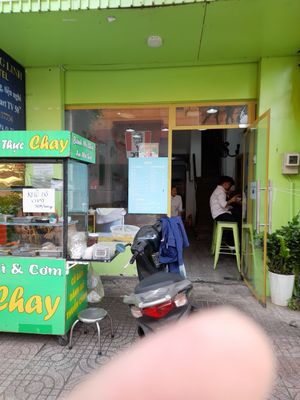 Outside at Chay Vegan Family - Hệ thống ẩm thực Chay in Ho Chi Minh City