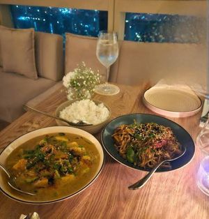  at Bastian - At The Top in Mumbai