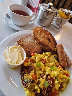  at Moose Coffee in Manchester