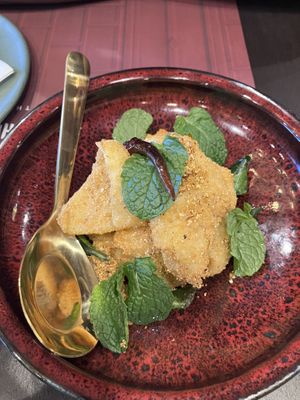   at Vegan Pranakhon in Bangkok