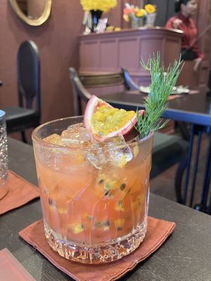   at Vegan Pranakhon in Bangkok