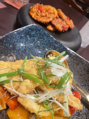  #Veganuary at Vegan Pranakhon in Bangkok