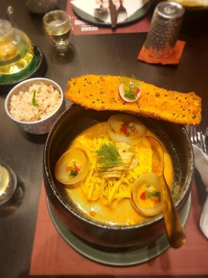  at Vegan Pranakhon in Bangkok