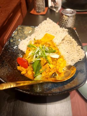  at Vegan Pranakhon in Bangkok