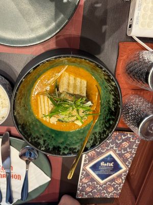   at Vegan Pranakhon in Bangkok