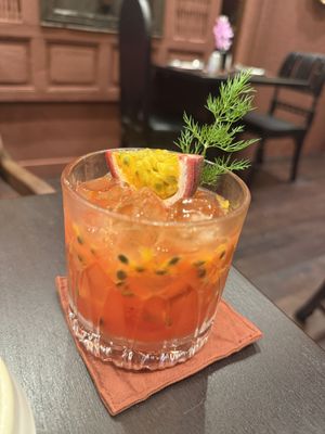   at Vegan Pranakhon in Bangkok