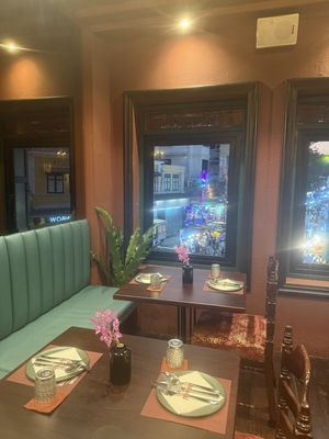   at Vegan Pranakhon in Bangkok