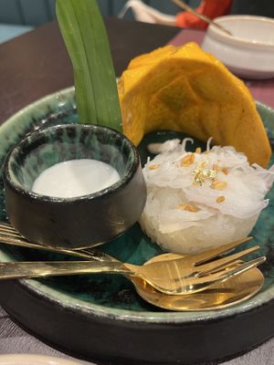   at Vegan Pranakhon in Bangkok