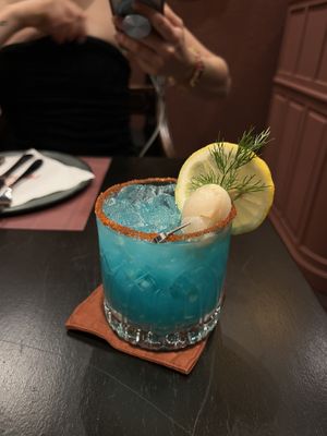   at Vegan Pranakhon in Bangkok