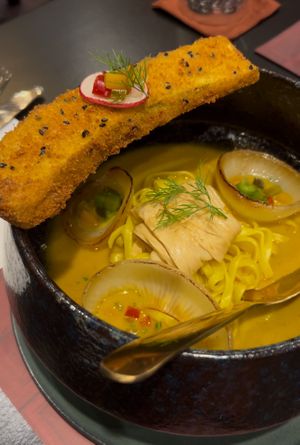   at Vegan Pranakhon in Bangkok