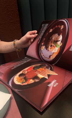   at Vegan Pranakhon in Bangkok