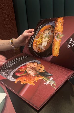   at Vegan Pranakhon in Bangkok