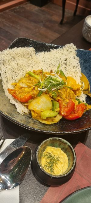  at Vegan Pranakhon in Bangkok