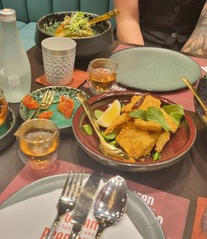  at Vegan Pranakhon in Bangkok