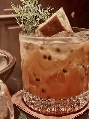   at Vegan Pranakhon in Bangkok