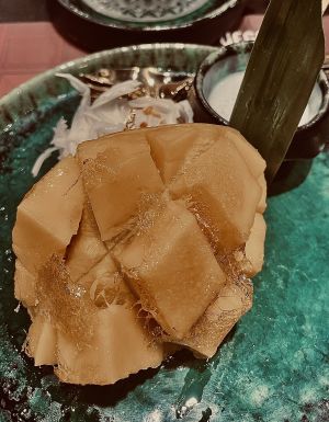   at Vegan Pranakhon in Bangkok