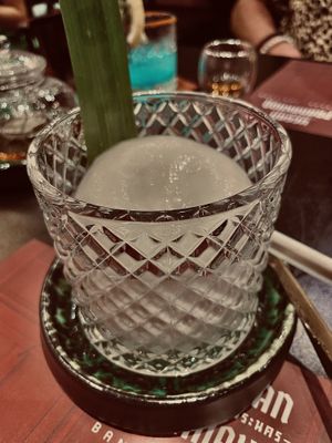   at Vegan Pranakhon in Bangkok