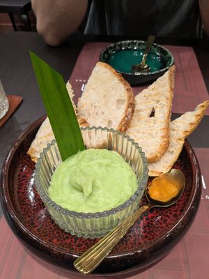  at Vegan Pranakhon in Bangkok