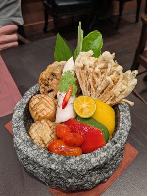  at Vegan Pranakhon in Bangkok