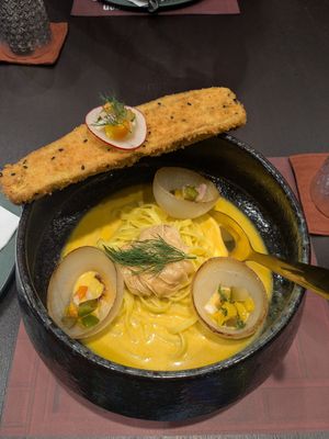  at Vegan Pranakhon in Bangkok