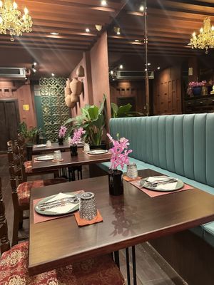   at Vegan Pranakhon in Bangkok