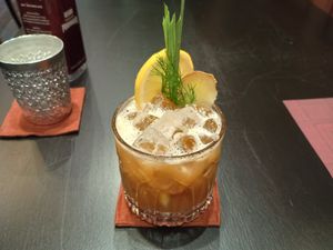  at Vegan Pranakhon in Bangkok